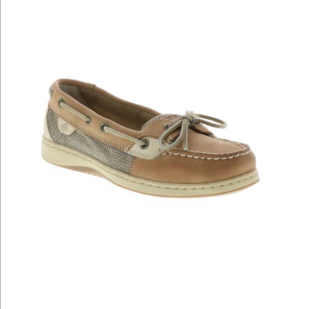 sperry top-sider angelfish cut